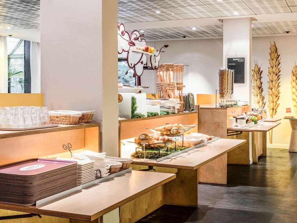 Ibis Paris Creteil Hotel Restaurant photo