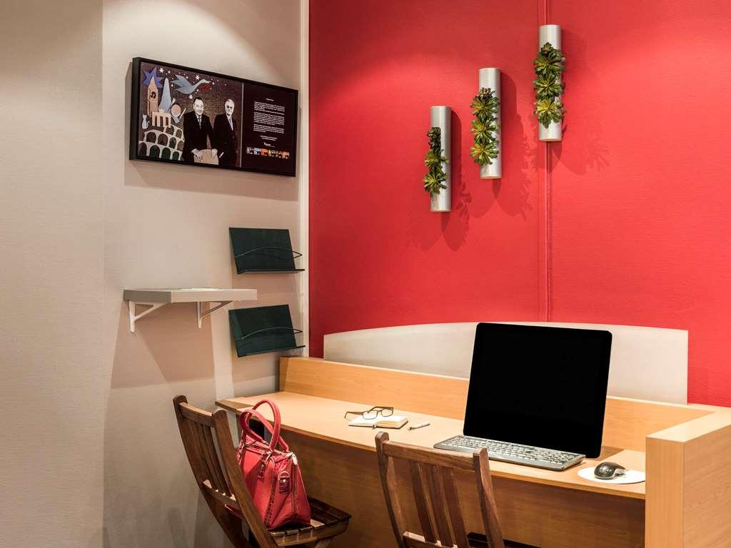 Ibis Paris Creteil Hotel Facilities photo