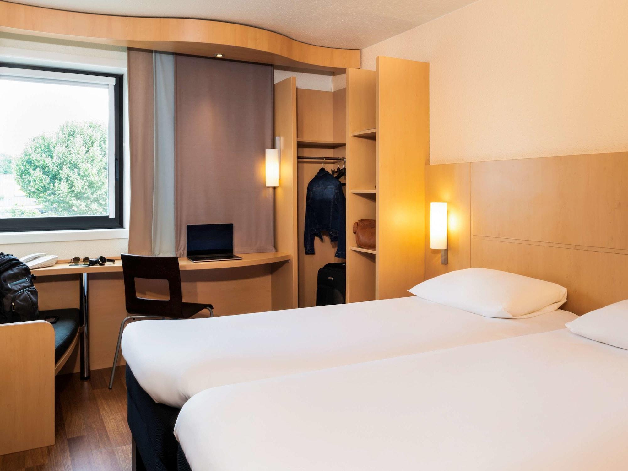 Ibis Paris Creteil Hotel Exterior photo