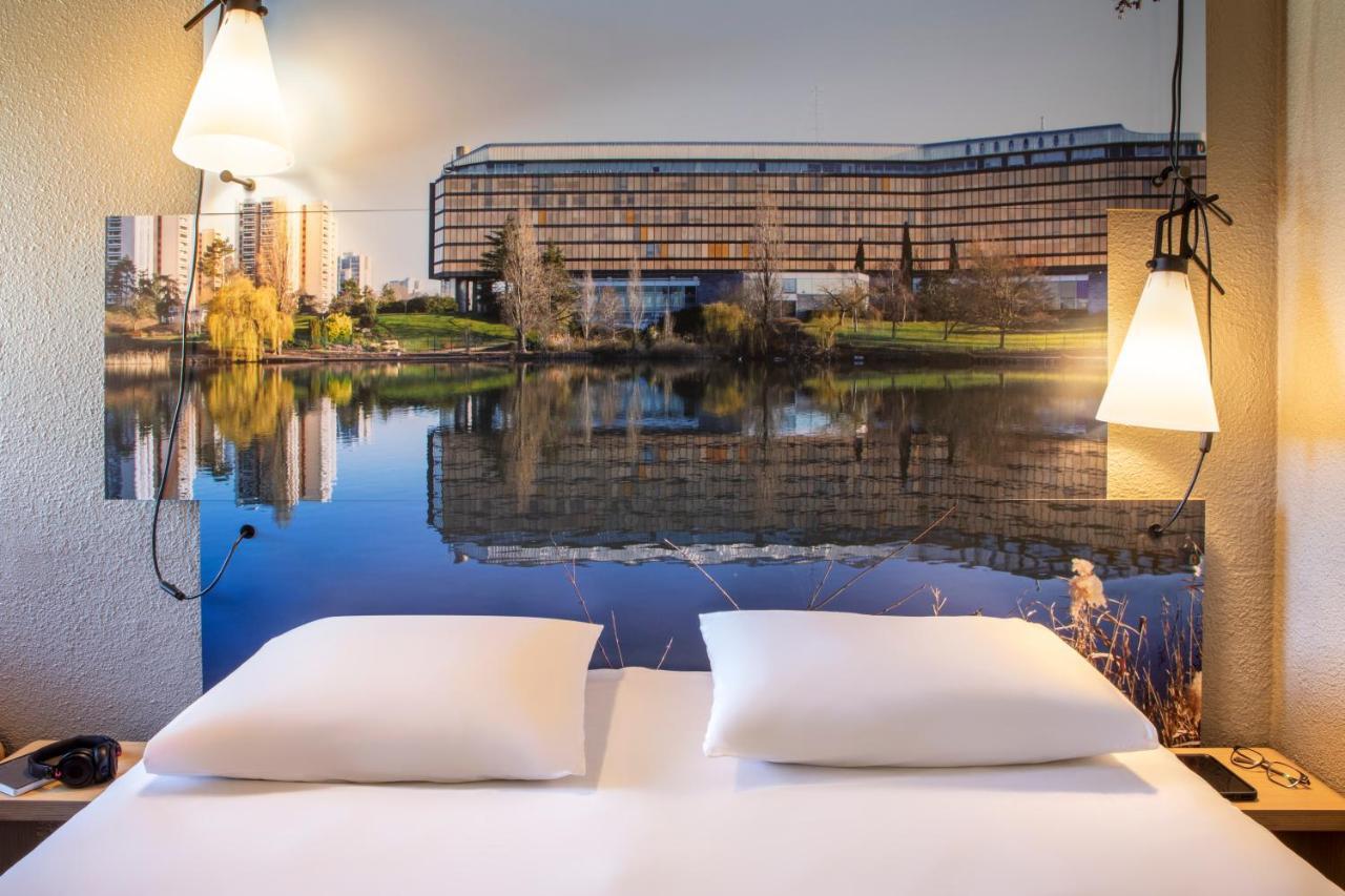 Ibis Paris Creteil Hotel Exterior photo