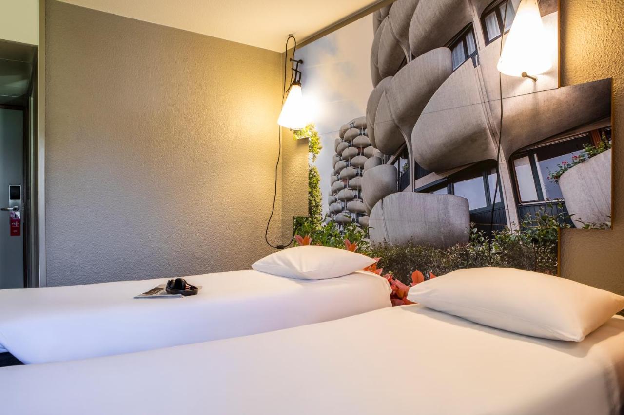 Ibis Paris Creteil Hotel Exterior photo