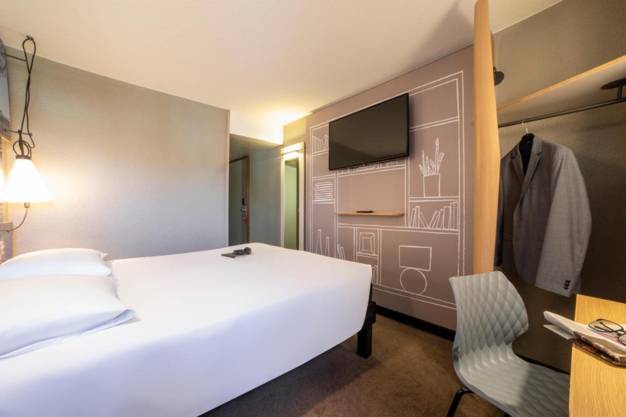 Ibis Paris Creteil Hotel Exterior photo