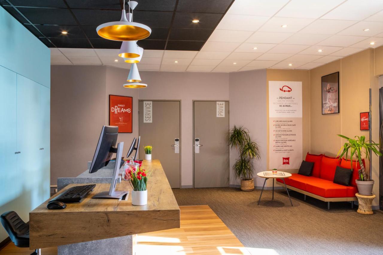 Ibis Paris Creteil Hotel Exterior photo