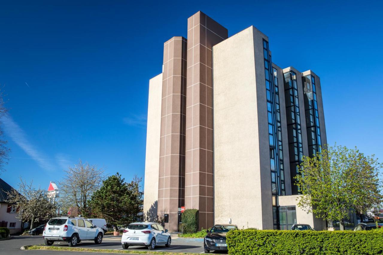 Ibis Paris Creteil Hotel Exterior photo
