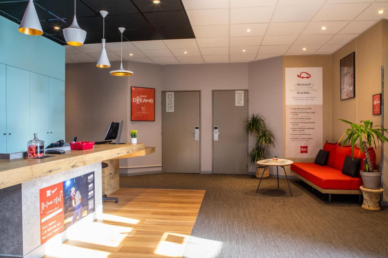 Ibis Paris Creteil Hotel Exterior photo