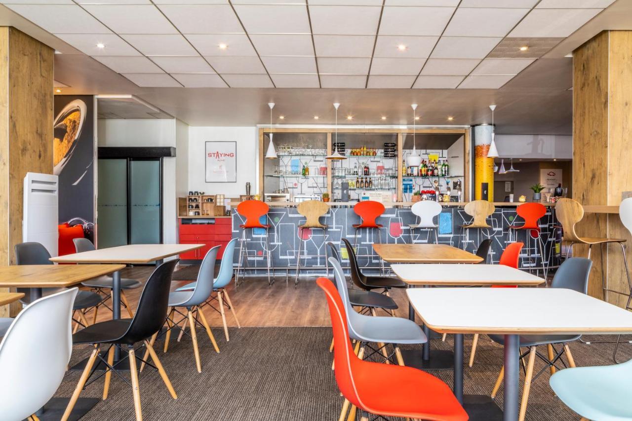 Ibis Paris Creteil Hotel Exterior photo