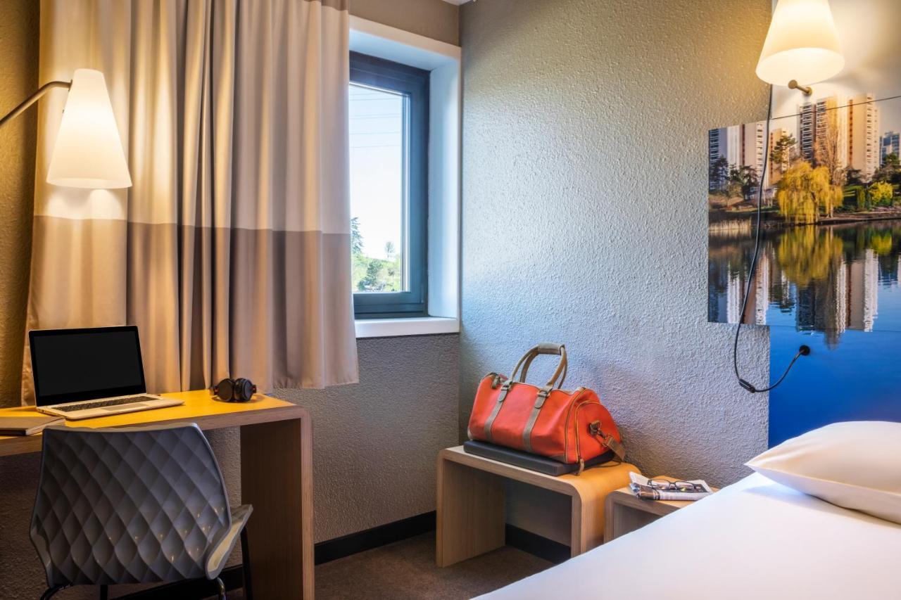 Ibis Paris Creteil Hotel Exterior photo