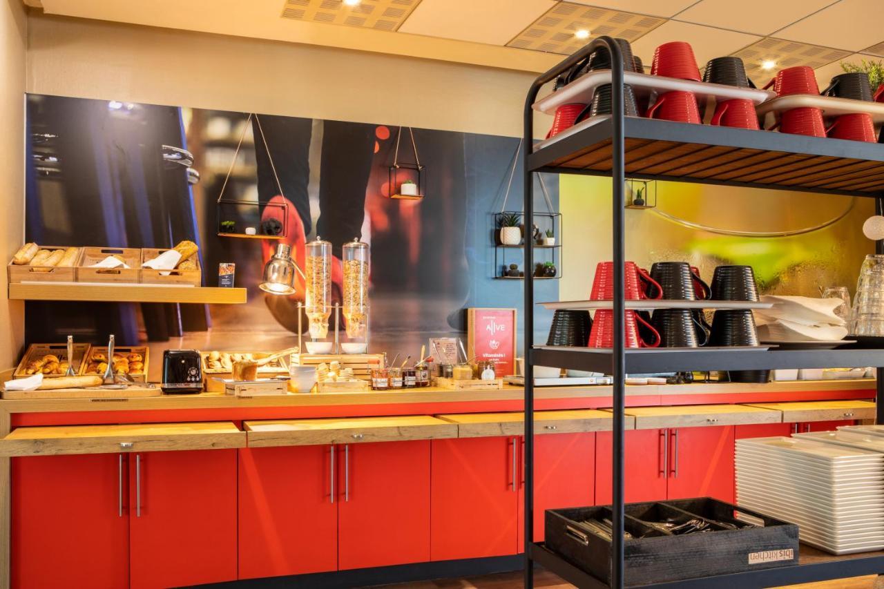 Ibis Paris Creteil Hotel Exterior photo