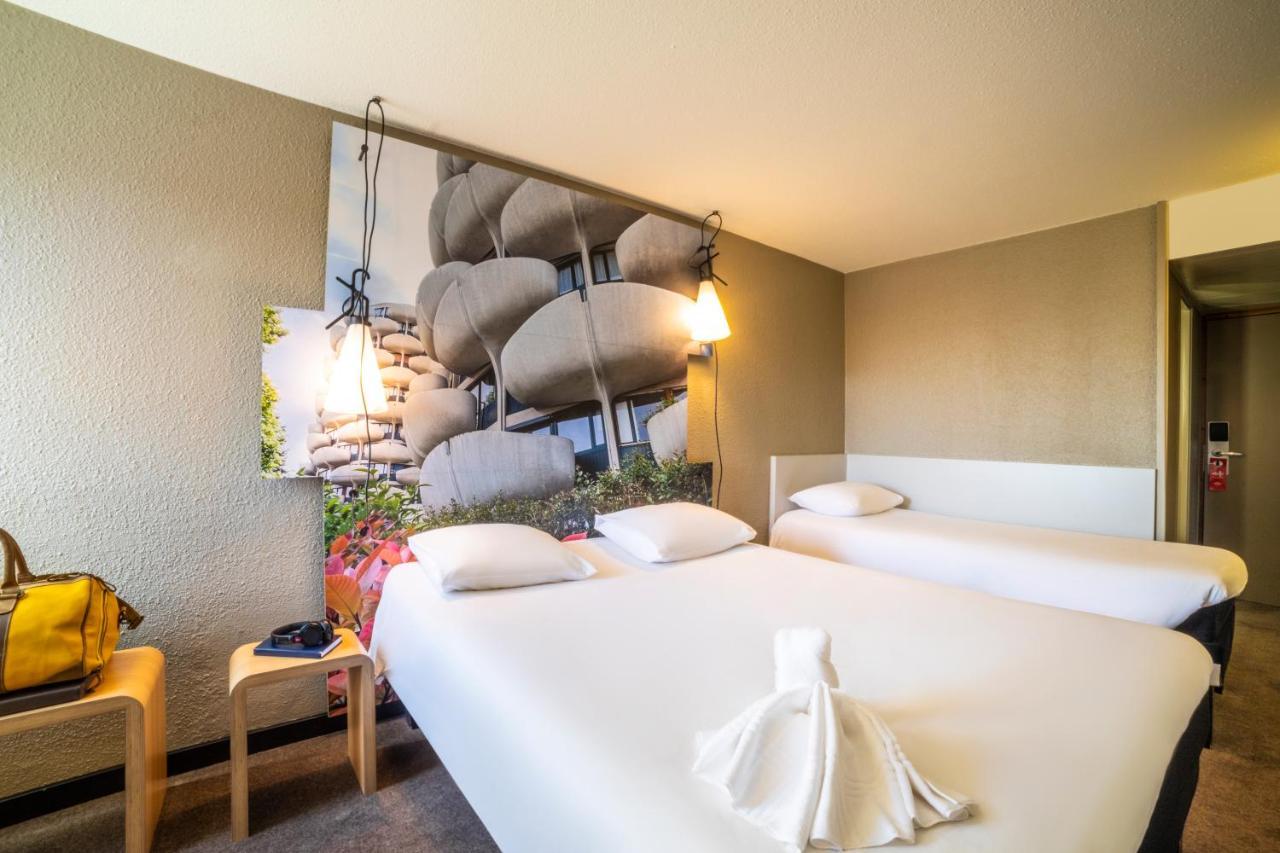 Ibis Paris Creteil Hotel Exterior photo