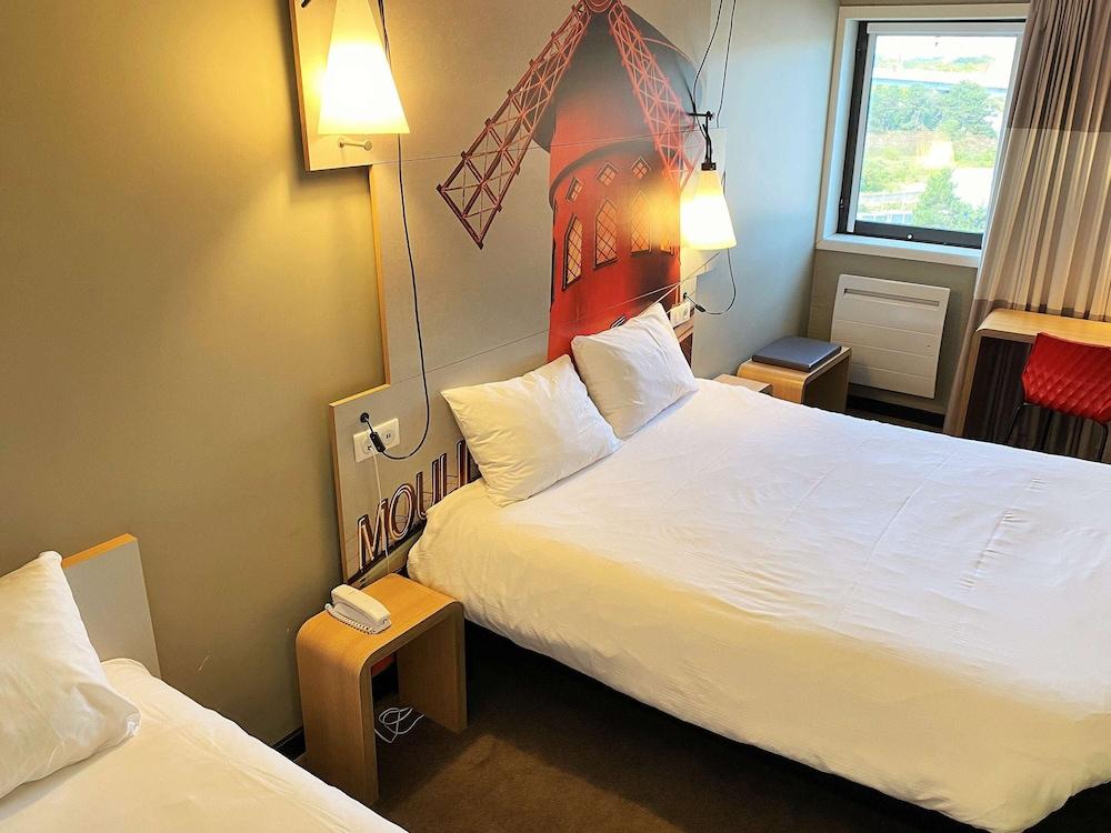 Ibis Paris Creteil Hotel Exterior photo