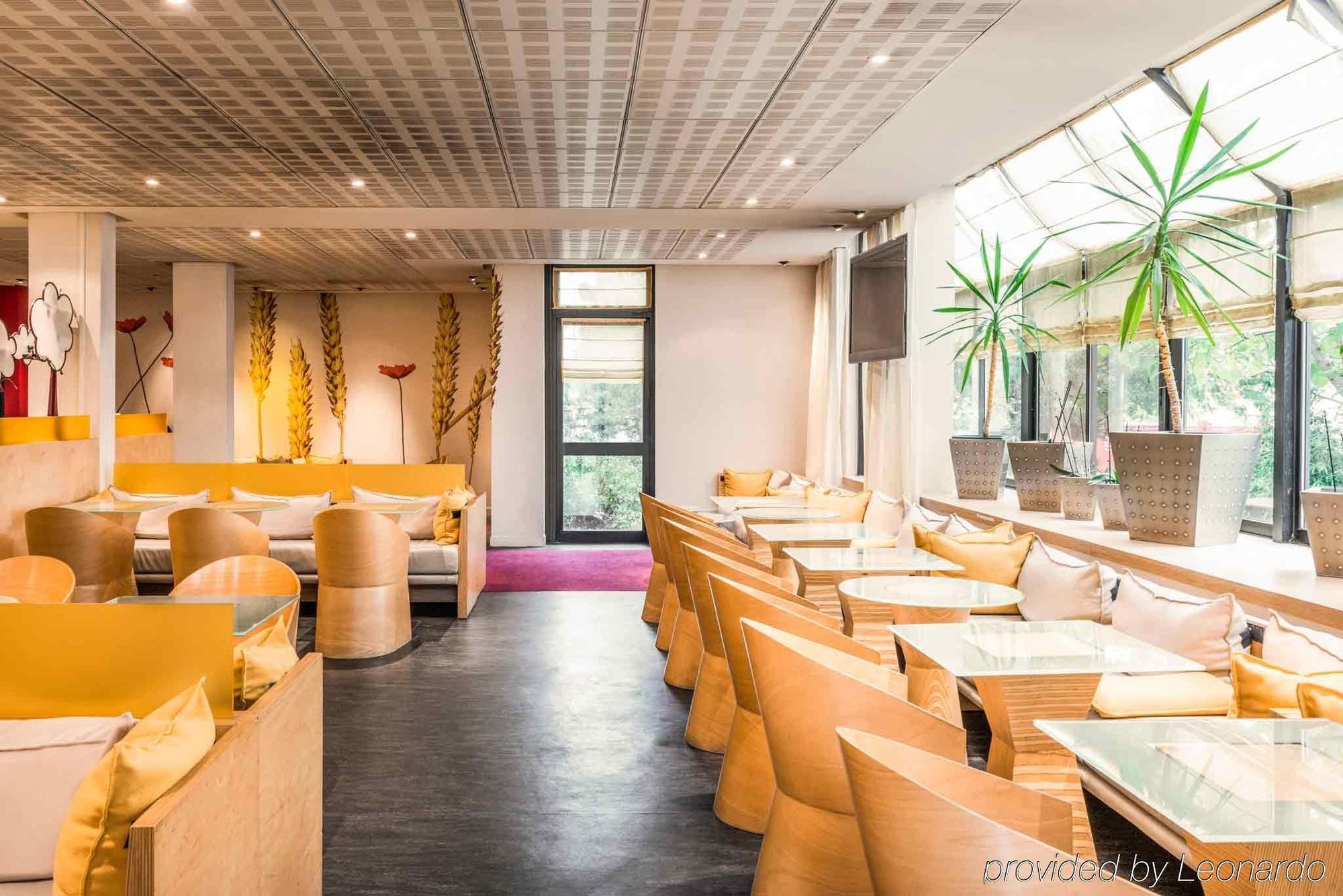 Ibis Paris Creteil Hotel Exterior photo
