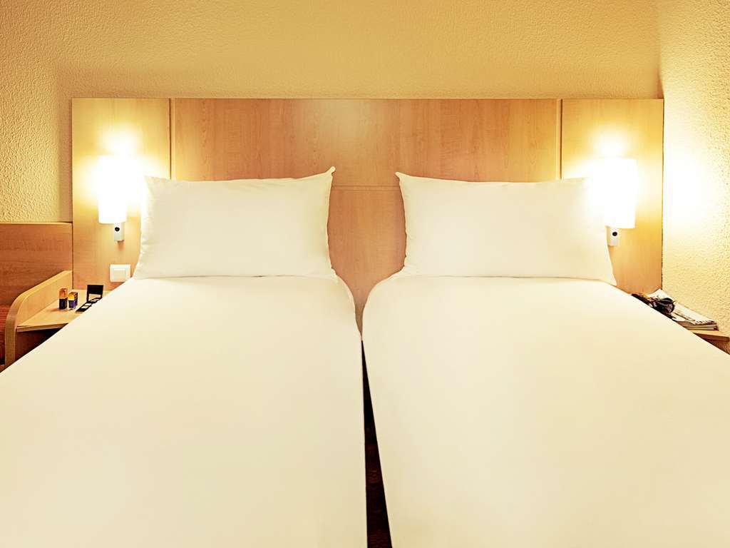 Ibis Paris Creteil Hotel Room photo
