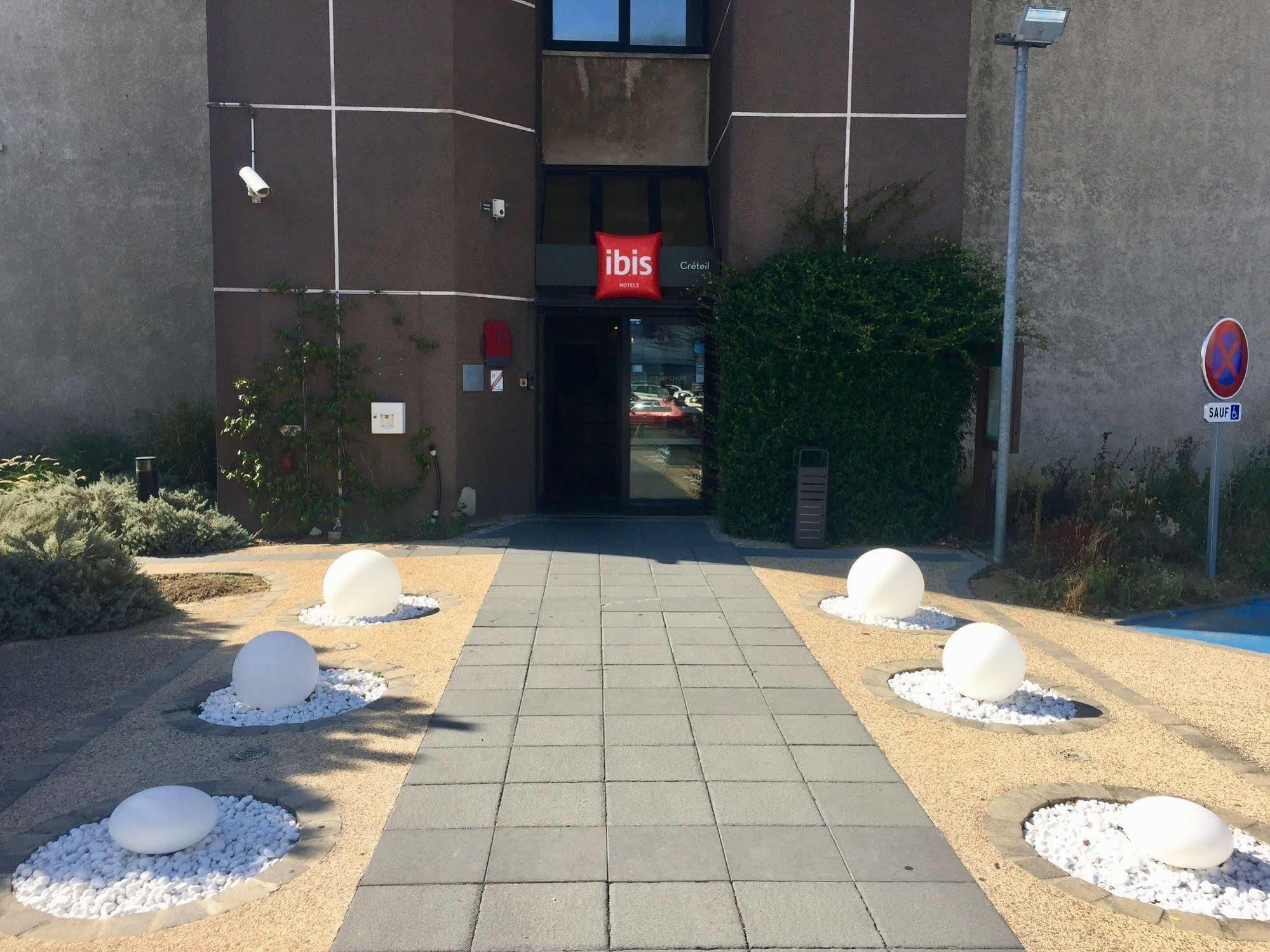 Ibis Paris Creteil Hotel Exterior photo